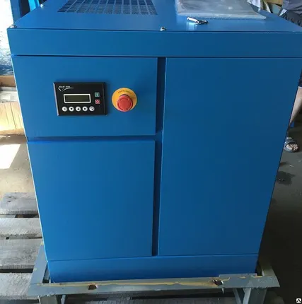 Фото №0 Компрессоры с воздушным охлаждением