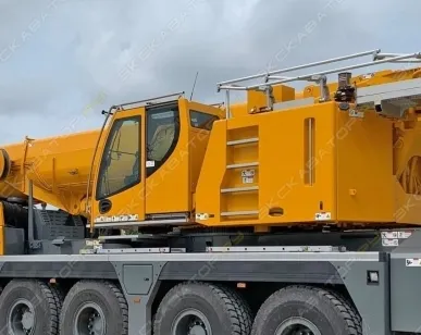 фото Аренда автокрана (автомобильного крана) Liebherr LTM 1300-6.2, Москва
