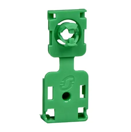 Фото №0 Заглушка для авт. выкл. пломбируемая клеммная SchE EZ9A26982