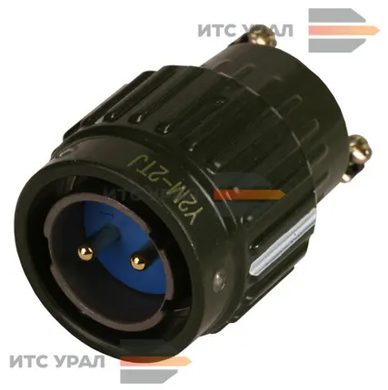 Фото №0 Y2M-2TJ, Вилка кабельная