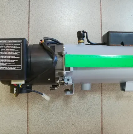 Фото №0 Подогреватель жидкостной 15.8106.000-05 ЭЛТРА