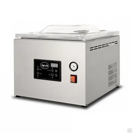 Фото №0 Вакуумный упаковщик Apach AVM312