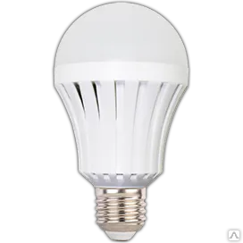 фото Светодиодная лампа Ecola Globe E27 LED 12,5W 220V
