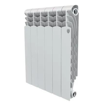 Фото №0 Радиатор Алюминиевый Royal Thermo Revolution 500-4