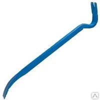 Фото №0 Лом-гвоздодер ЗУБР кованный усиленный, 22х12мм, 400мм Лом-гвоздодер ЗУБР ко