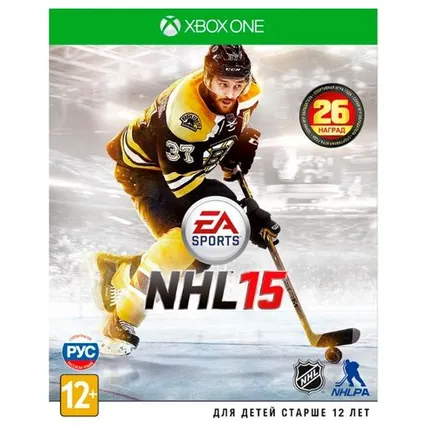 Фото №0 NHL 15