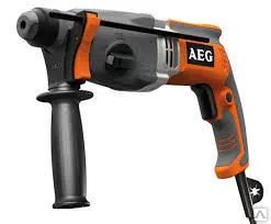 фото Перфоратор AEG 800Вт/2,6кг/2,5Дж/SDS+ 3режима