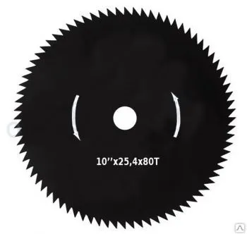 Фото №0 Диск для триммера RedVerg 80 зубьев