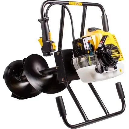 Фото №0 Ямобур Champion AG364 Ø 100, 150 мм кат. 2