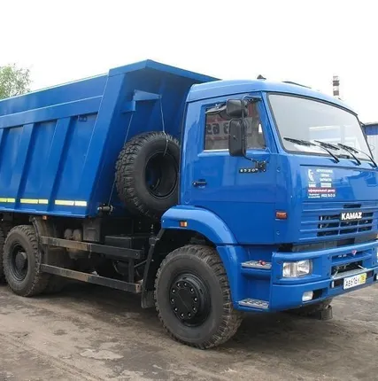 Фото №0 Услуги самосвала 20 тонн