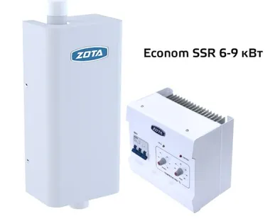 фото Котел электрический ZOTA «Econom»