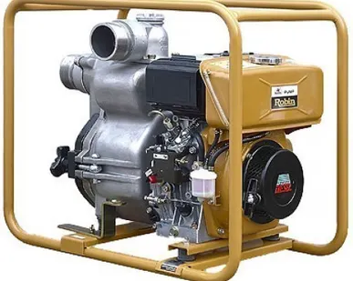 фото Мотопомпа PTD 306 T