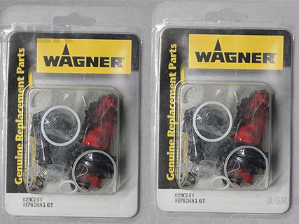 Фото №0 Ремкомплект для Wagner ProSpray 3.21 арт. 0290201