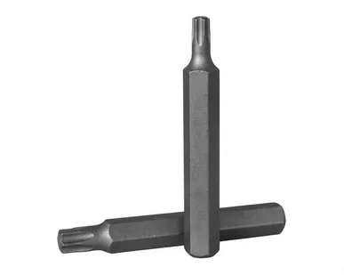 фото Вставка (бита) L75 мм Torx Т-35, 10мм DR, 571335, Ombra