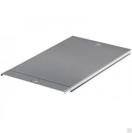 Фото №0 Крышка для лотка осн. 600 без заземл. L3000 (дл.3м) ДКС 35528 ДКС