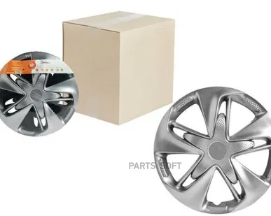 фото AIRLINE AWCC-16-01 Колпаки колесные 16" "Супер Астра