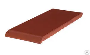 Фото №0 Клинкерный подоконник KING KLINKER Нота цинамона (06), 245*120*15 мм