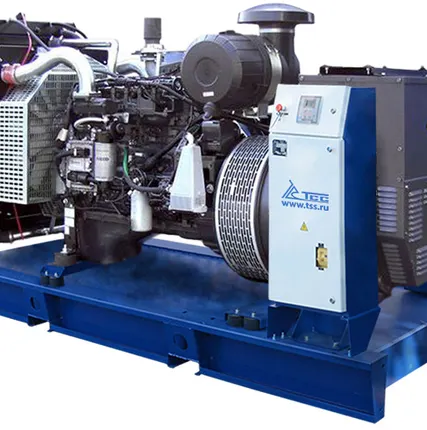Фото №0 Дизельный генератор ТСС АД-128С-Т400-1РМ20