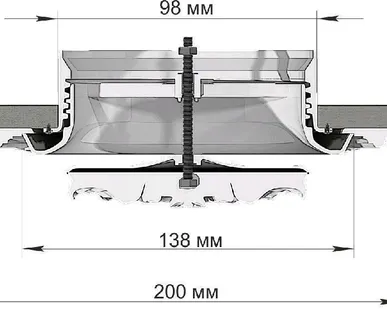 фото Воздухораспределитель