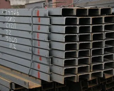 фото Швеллер 40 ГОСТ 8240-97