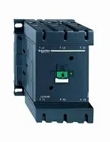 Фото №0 Контактор 3-х полюсный 38A 220B AC 1НО Schneider Electric, LC1E3810M5
