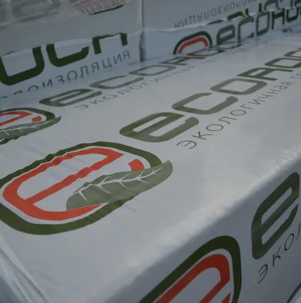 Фото №0 Минплита Baswool ECOROCK