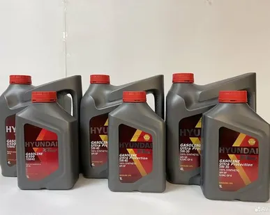 фото Автомасло Total