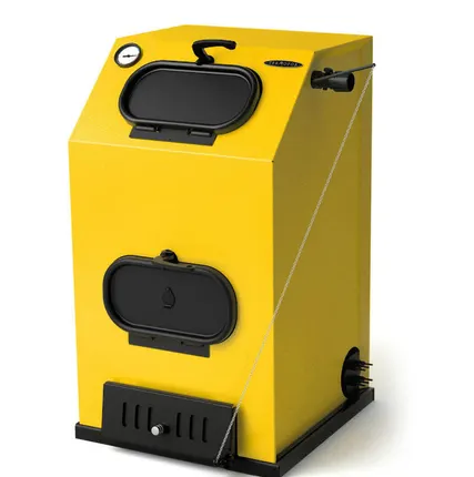 Фото №0 Котел отопительный "Прагматик 25, Прагматик 30" (400-670 м3)