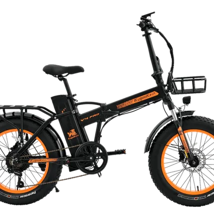Фото №0 Электровелосипед KUGOO KIRIN V4 PRO