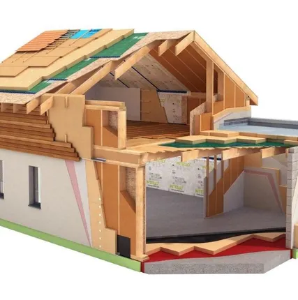 Фото №0 Утепление зданий