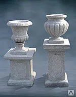 фото Фонтан из камня