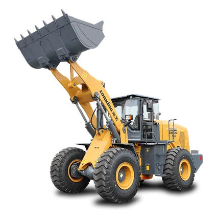 Фото №0 Погрузчики фронтальные Lonking