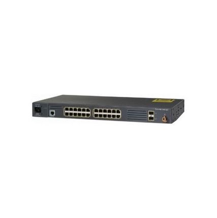 Фото №0 Коммутатор Cisco ME-2400-24TS-A