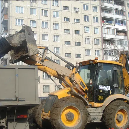 Фото №3 Экскаваторы-погрузчики JCB 3 CX, JCB 4 CX