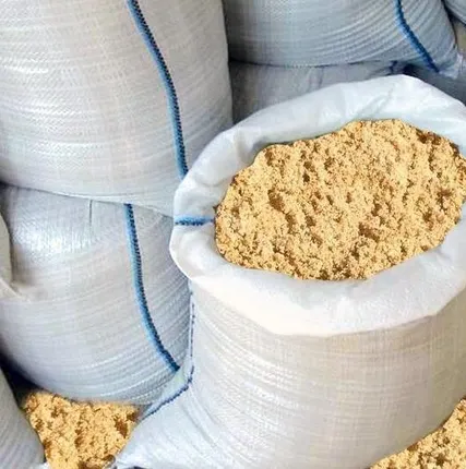 Фото №0 Песок в мешках с доставкой в Дунай