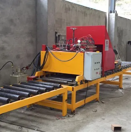 Фото №0 Линия для термообработки гранита и мрамора пр-во Китай