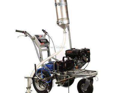 фото Разметочная машина HYVST SPLM-800-UP