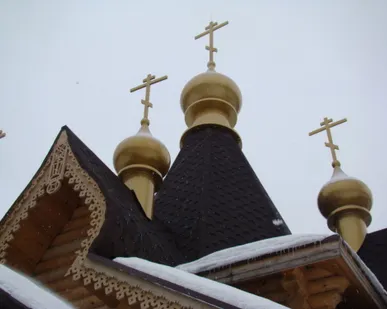 фото Купола для храмов и церквей