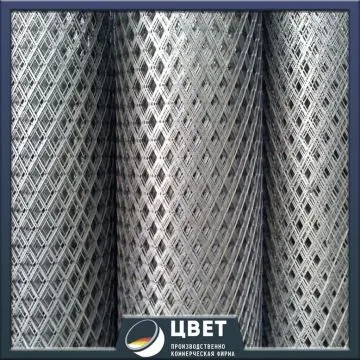 Фото №0 Никелевая сетка 0.07х0.07х0.05 НП