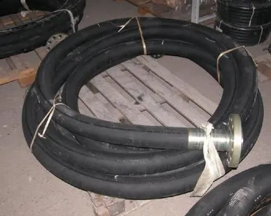 фото Рукав буровой с фитингами BSPT4'' 102*350*18, шт