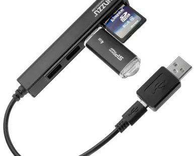 фото Кардридер Ginzzu GR-513UB