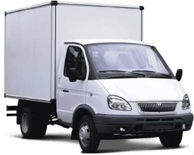 фото Автофургон изотермический на базе ГАЗ-3302