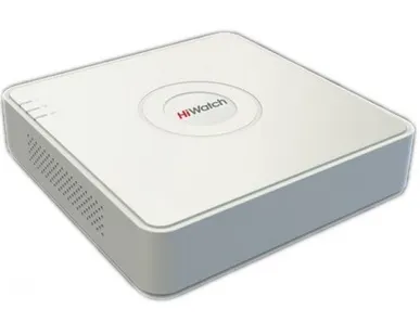фото Гибридный видеорегистратор Hikvision HiWatch DS-H108G