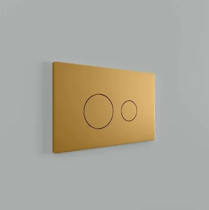 Фото №0 Кнопка для сист инстал. TONI ARTI золото матовая TA-0083