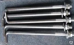 фото Фундаментные болты