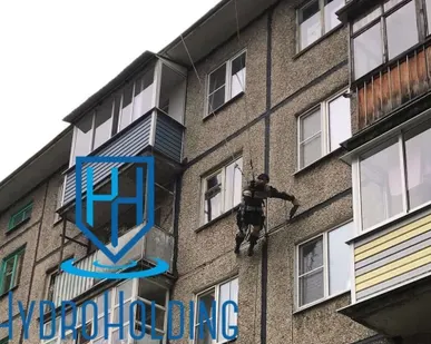 фото Ремонт межпанельных швов