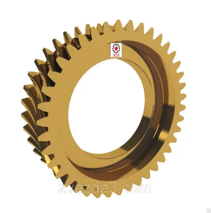 Фото №0 Венец шестерни червячной