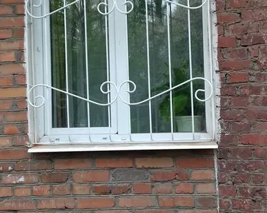 фото Решетки на окна