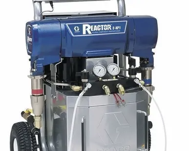 фото Установка REACTOR E-XP2