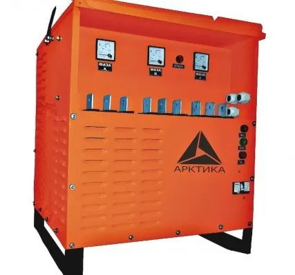 Фото №0 Трансформатор для прогрева бетона ТСДЗ 63/0,38